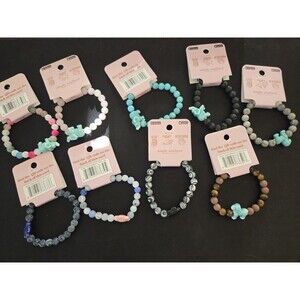 Simply Southern Conserve & Protect Tracker Bracelets (1 Only)